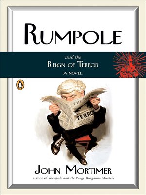 cover image of Rumpole and the Reign of Terror